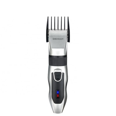 Rechargeable Professional Low Noise Led Display Haircut Tool Ceramic Blade Trimmer Hair